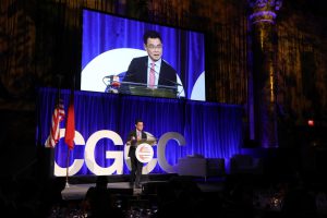 Steven Tan CGCC Gala 2022 Imagen 1